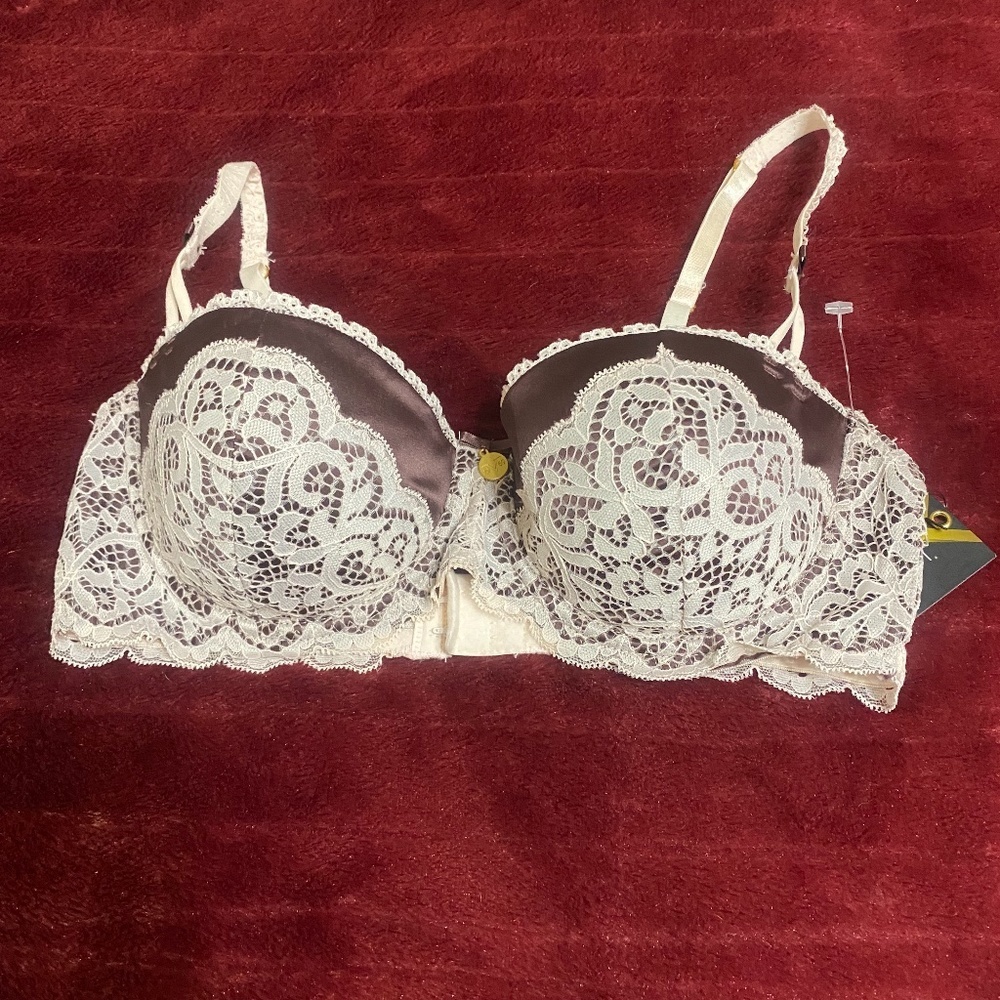 NWT VERSACE 19-69 ABBIGLIAMENTO SPORTIVO SRL BRAZIER 34C.MILANO ITALIA